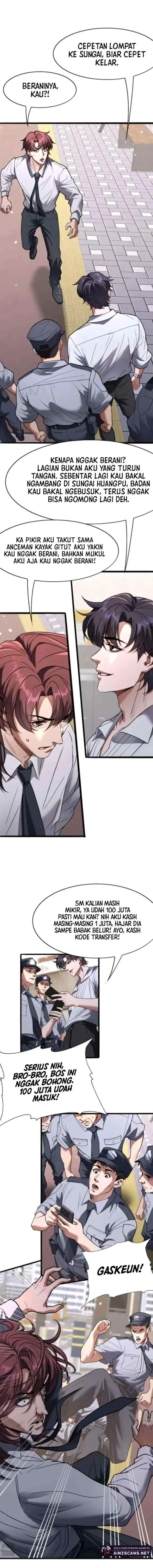 I'm A Super Rich Man, So It's Reasonable For Me To Be A Scumbag chapter 19 halaman 4