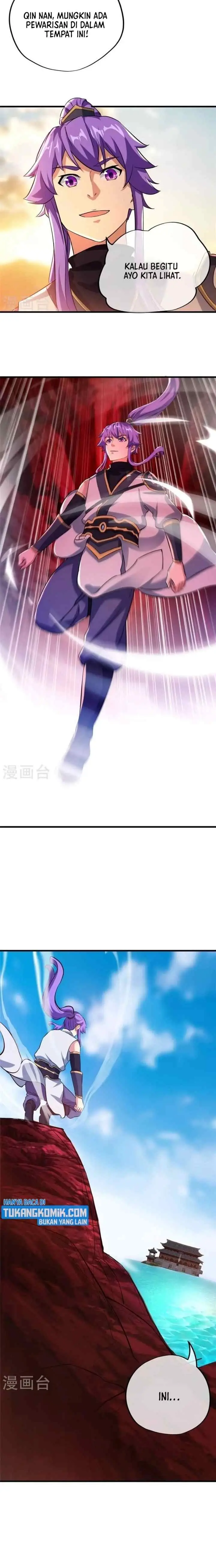 Peerless Soul (Peerless Battle Spirit) chapter 409 halaman 13