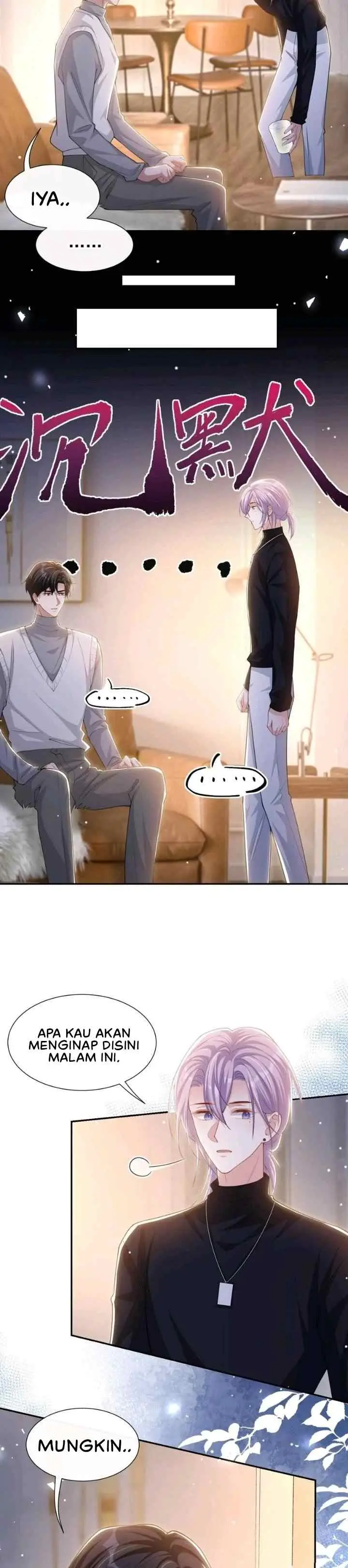 I'm A Stand-in Puppet For His Ex-Lover chapter 135 halaman 11