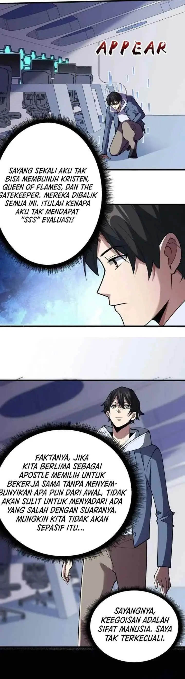 I'm Really Not The Villain chapter 138 halaman 12