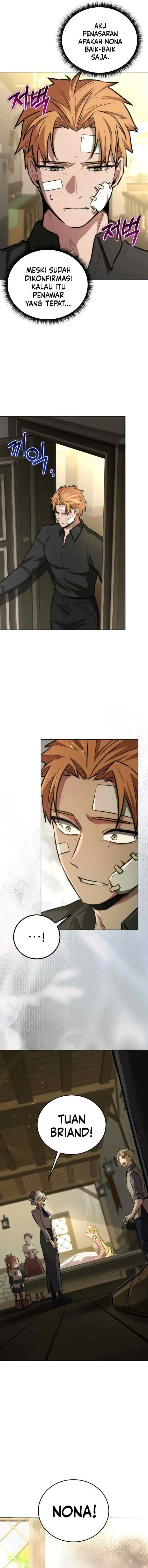 The Bat Knight: Dan, The Grand Cudgel Order chapter 29 halaman 8