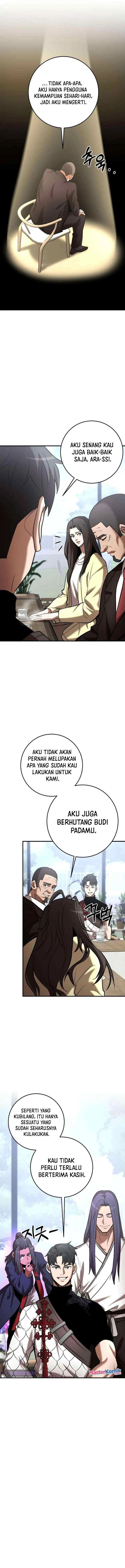 I Became a Renowned Family's Sword Prodigy chapter 45 halaman 5