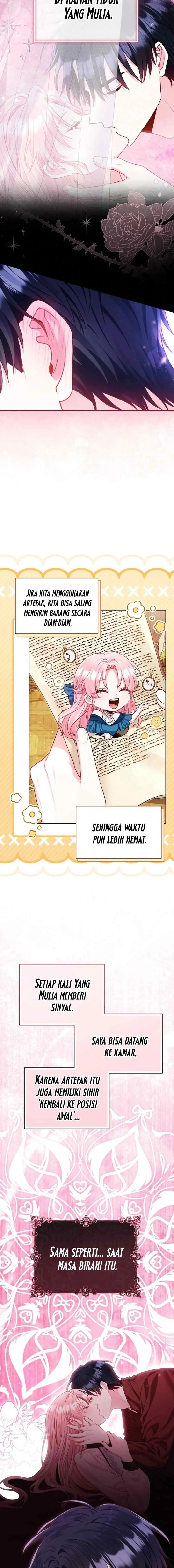 I'm A Villainess, But I Got Imprinted With The Male Lead chapter 11 halaman 13