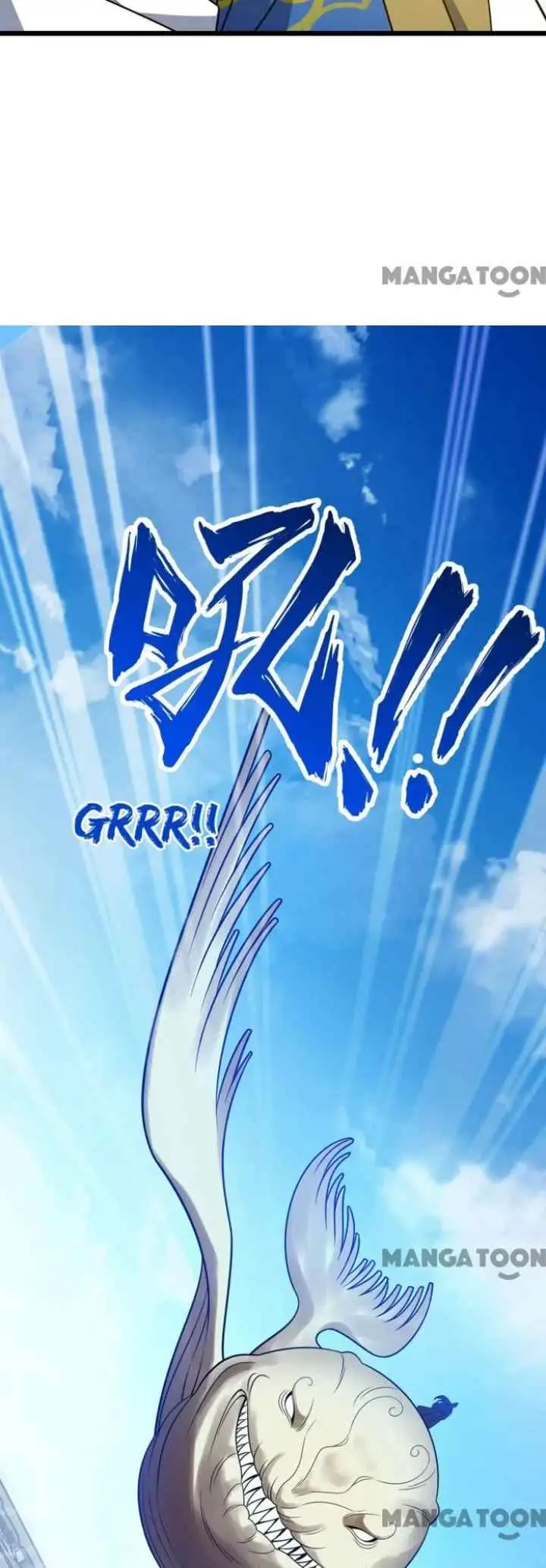 Ling Tian Shendi chapter 328 halaman 11