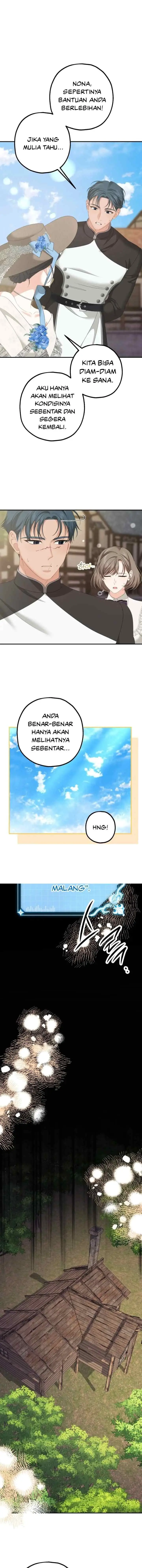 The Obsessive Male Lead Made Me The Female Lead chapter 21 halaman 5