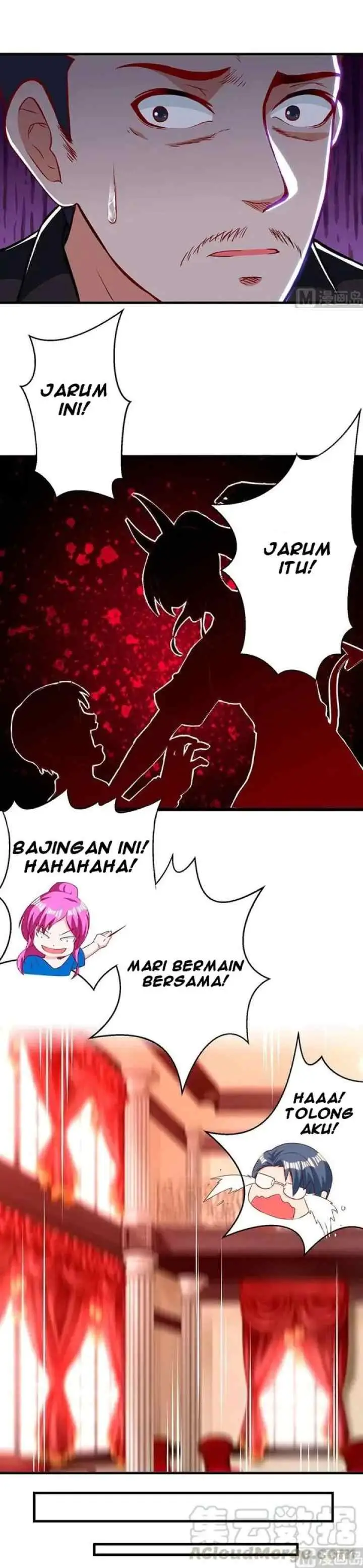 My Secret Agent Wife chapter 28 halaman 15