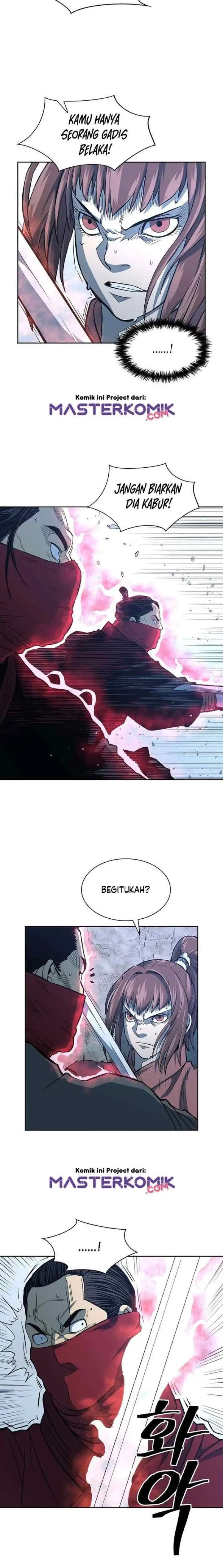 Record of the War God chapter 87 halaman 9