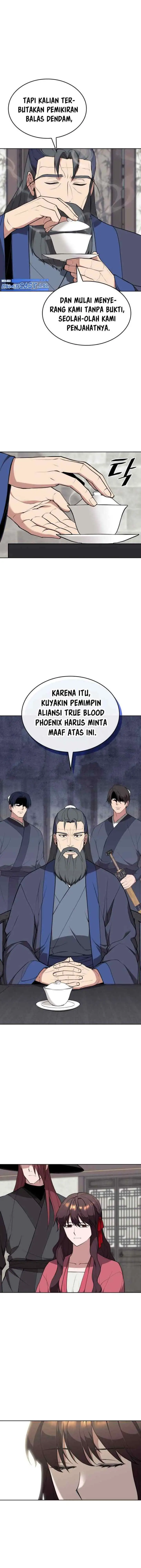 Tale of a Scribe Who Retires to the Countryside chapter 188 halaman 5