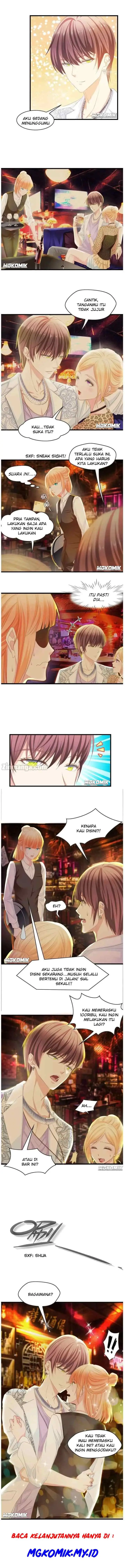 The President Lovely Wife chapter 25 halaman 6