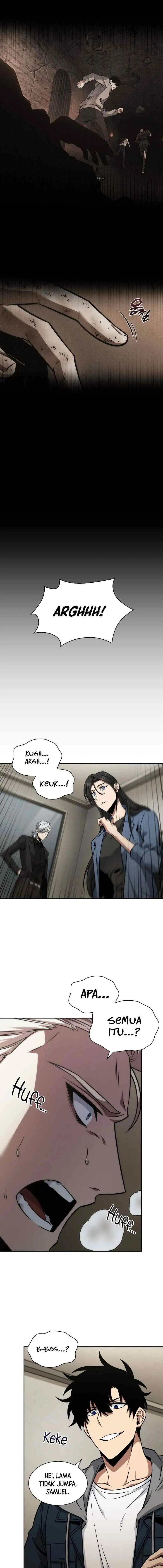 Tomb Raider King chapter 351 halaman 6
