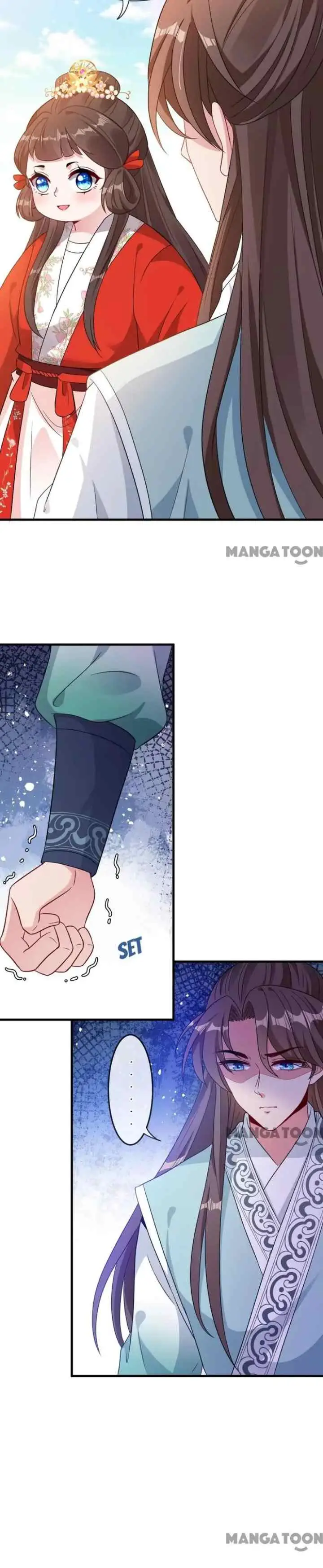 My Chubby Princess Consort chapter 18 halaman 13