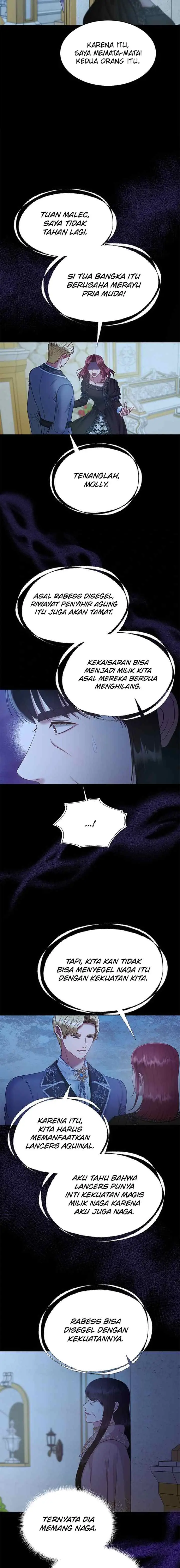 What Does That Evil Dragon Live For? chapter 102 halaman 12