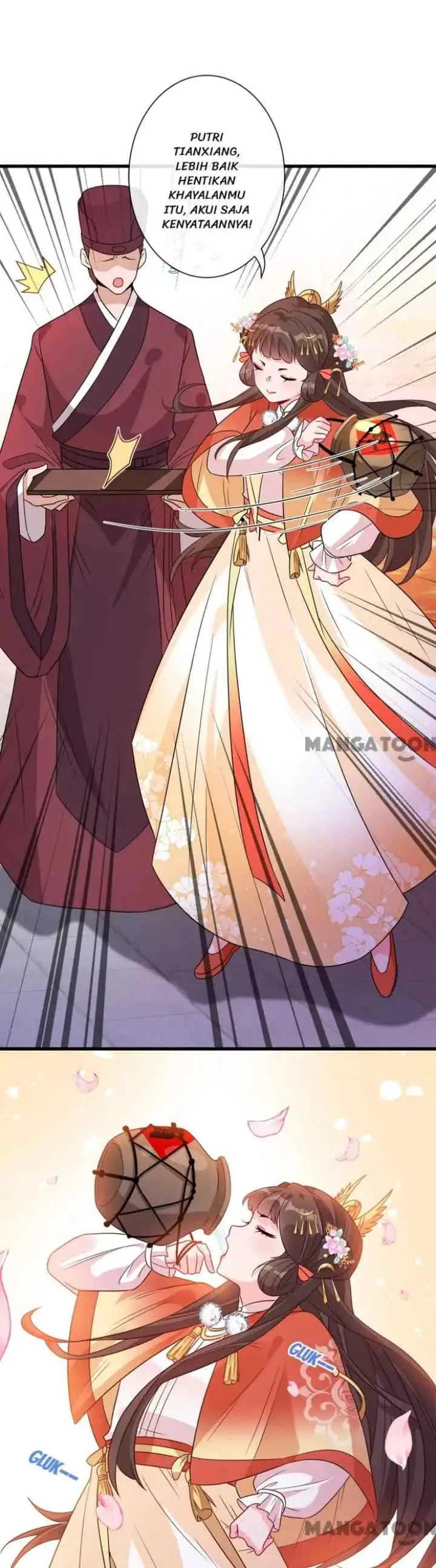 My Chubby Princess Consort chapter 33 halaman 13