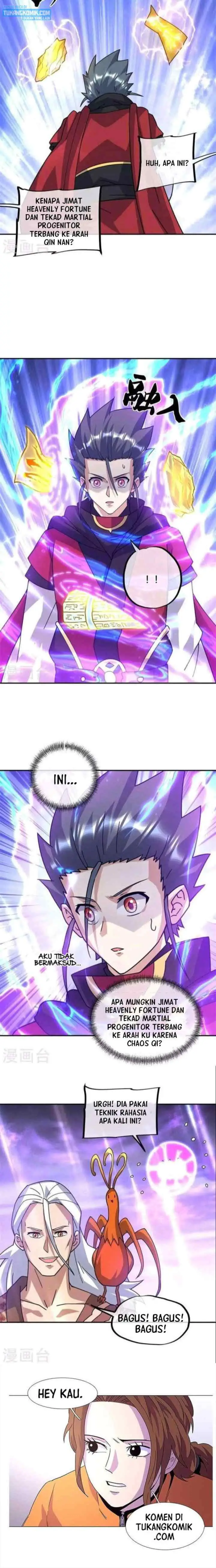 Peerless Soul (Peerless Battle Spirit) chapter 360 halaman 18