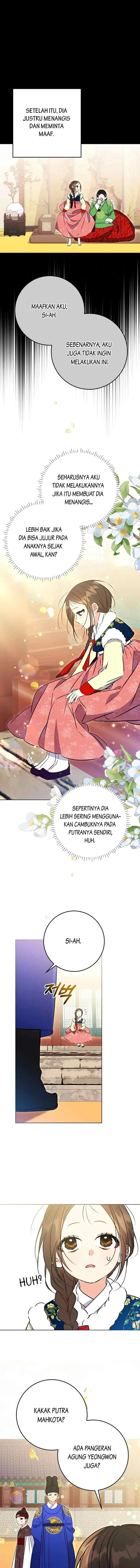 Born as the Daughter of the Lowly Concubine chapter 27 halaman 17
