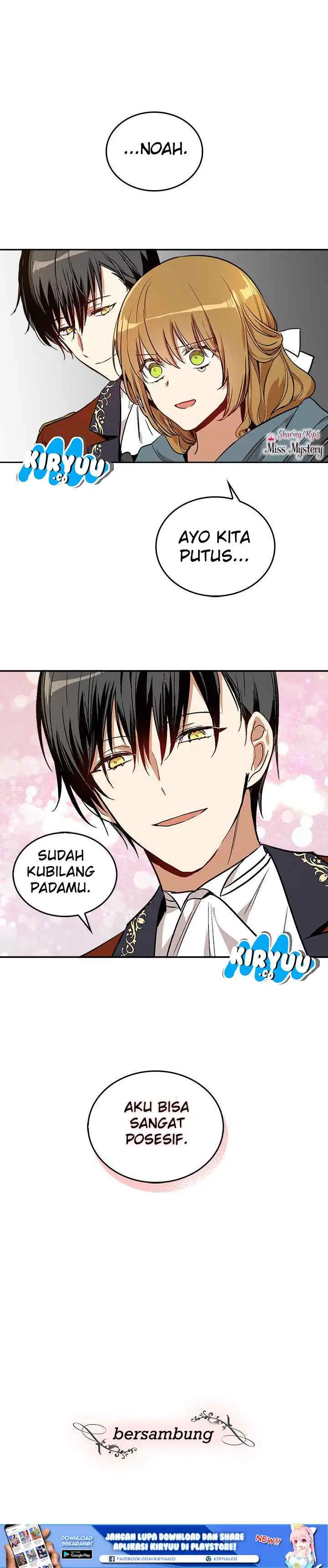 The Reason Why Raeliana Ended up at the Duke's Mansion chapter 44 halaman 19