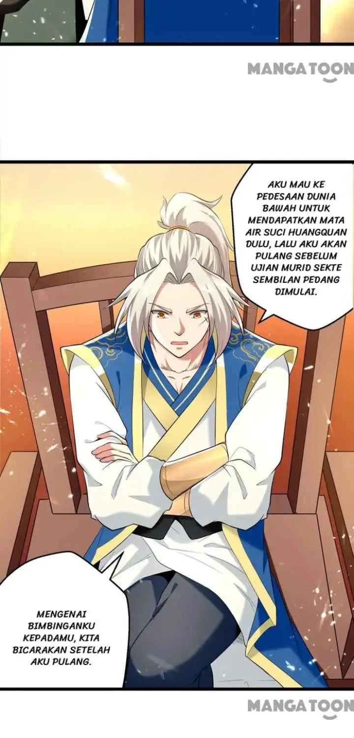Ling Tian Shendi chapter 278 halaman 5