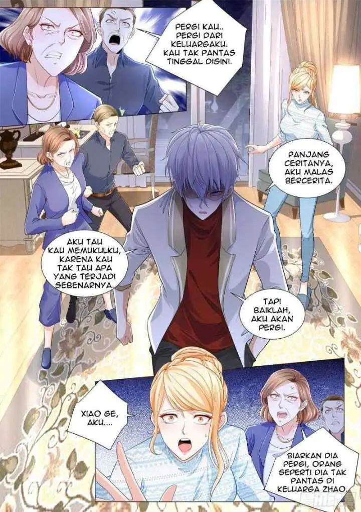 Shen Hao's Heavenly Fall System chapter 221 halaman 9
