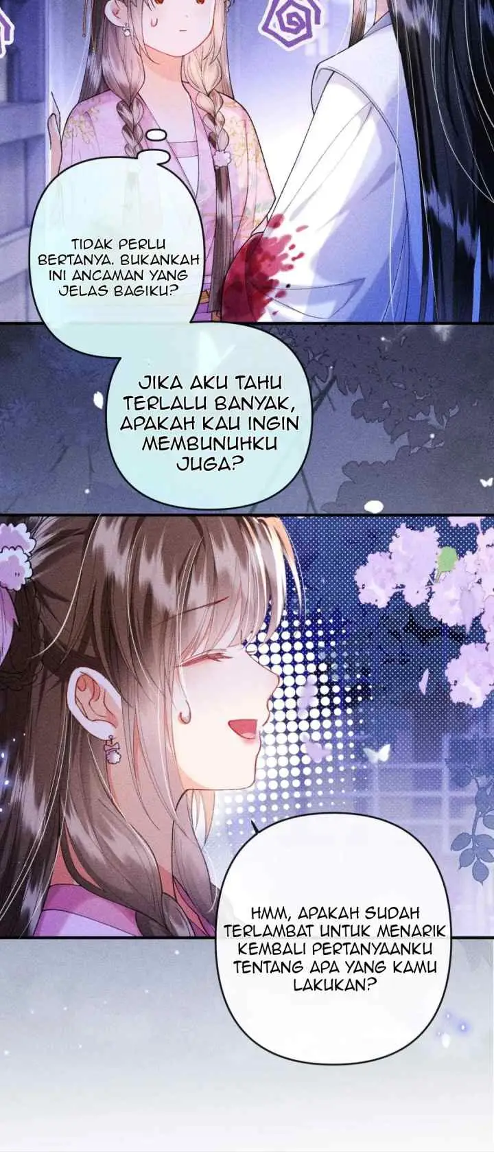 The Villainess Won't Let the Main Leads Break Up! chapter 24 halaman 5