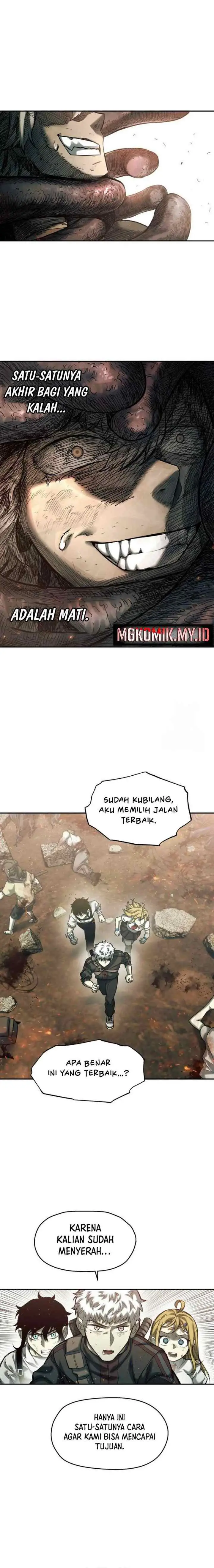 Surviving the Apocalypse chapter 45 halaman 5