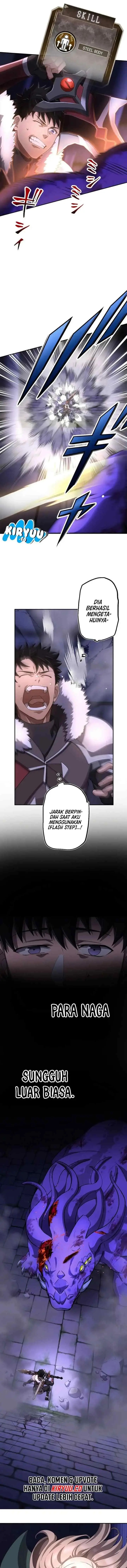 Monster Eater Adventurer chapter 24 halaman 10