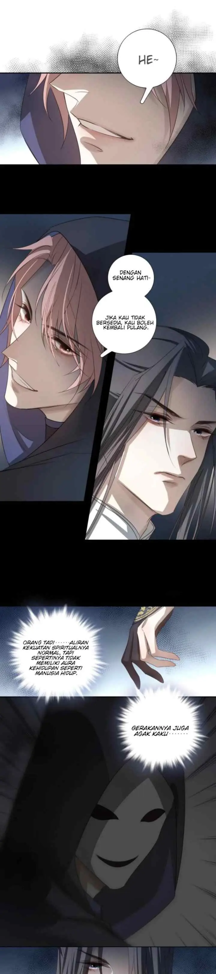 In My Death, I Became My Brother's Regret chapter 6 halaman 12