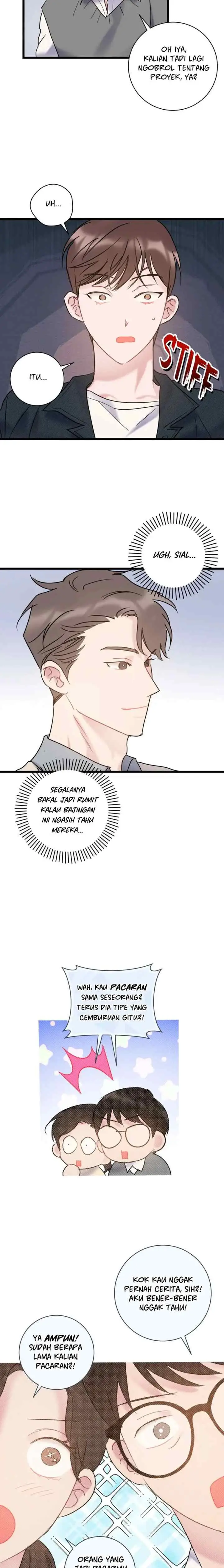 Normal Relationship chapter 44 halaman 7