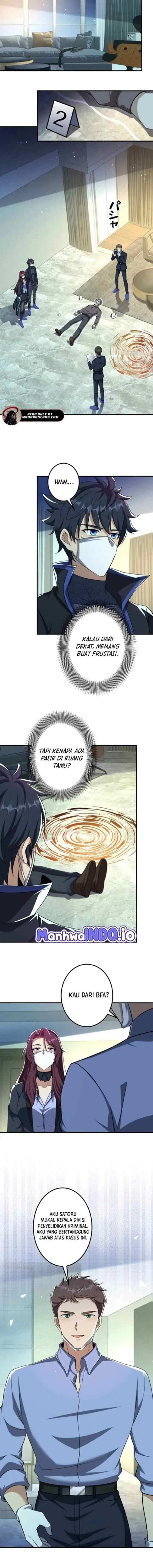 The Rise of the Bottom Ranked Spirit User chapter 19 halaman 9