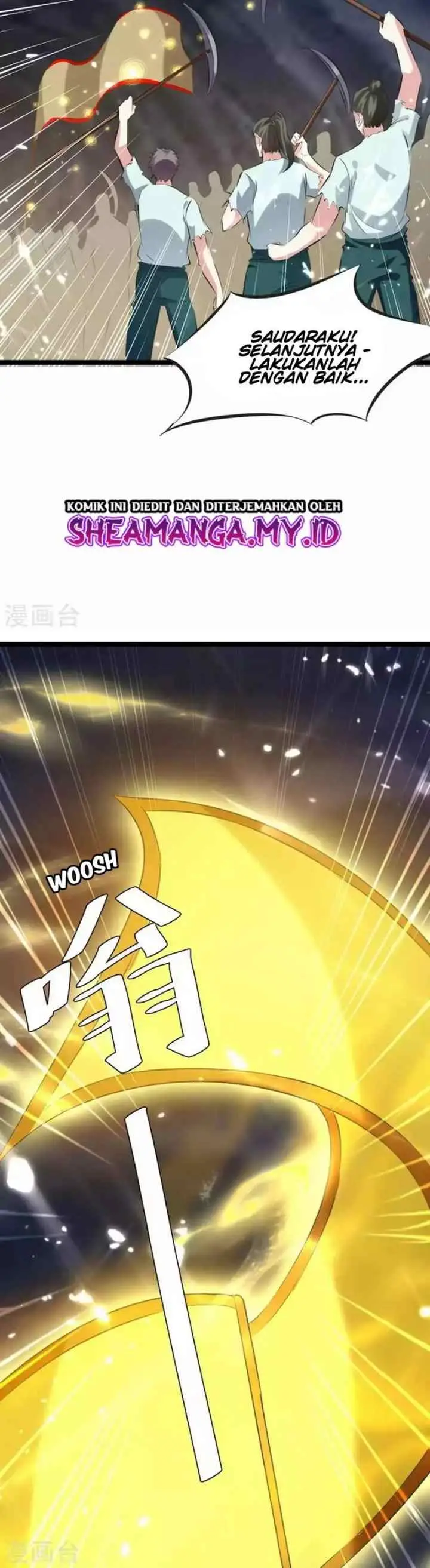 Strongest Leveling chapter 196 halaman 16