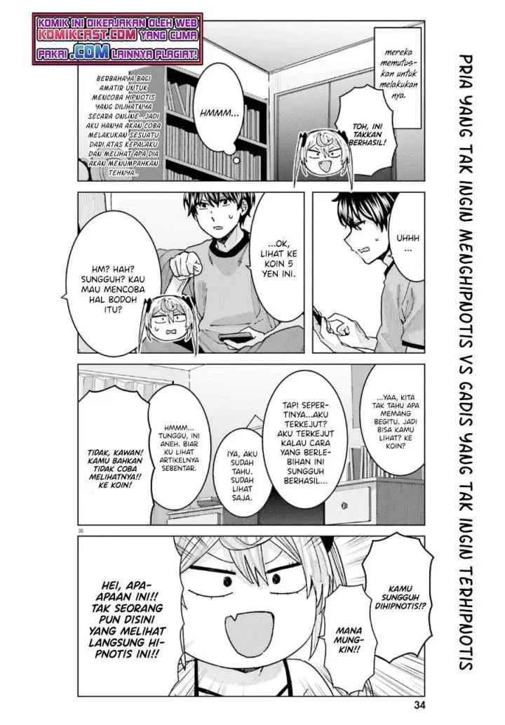 Himegasaki Sakurako wa Kyoumo Fubin Kawaii! chapter 13 halaman 6