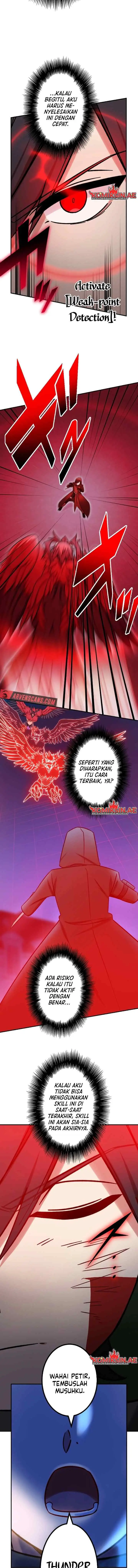 The Strongest Assassin Gets Transferred To Another World With His Whole Class chapter 72 halaman 14