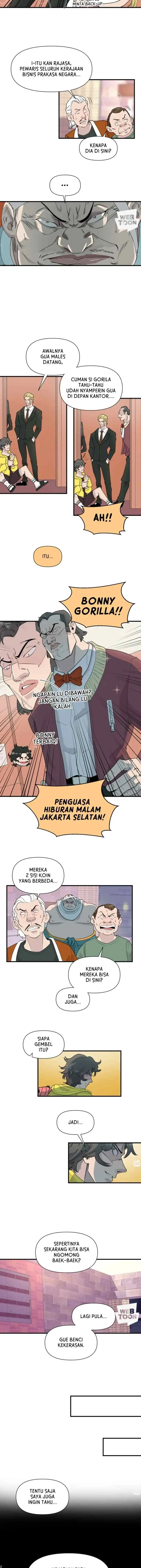 Romance Punch chapter 52 halaman 5