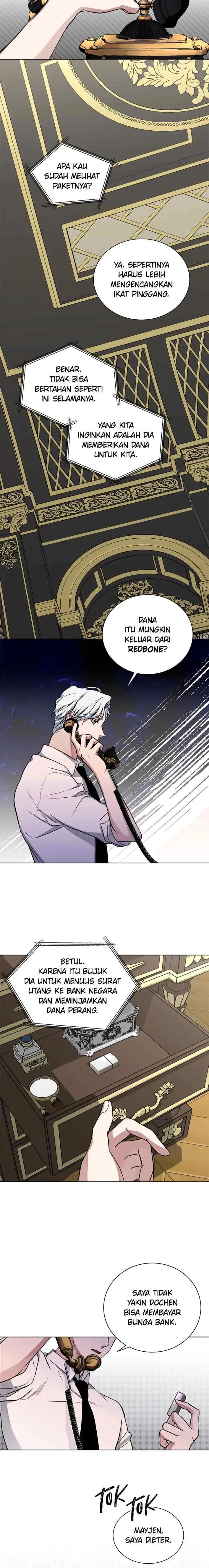 The Double Agent chapter 18 halaman 8