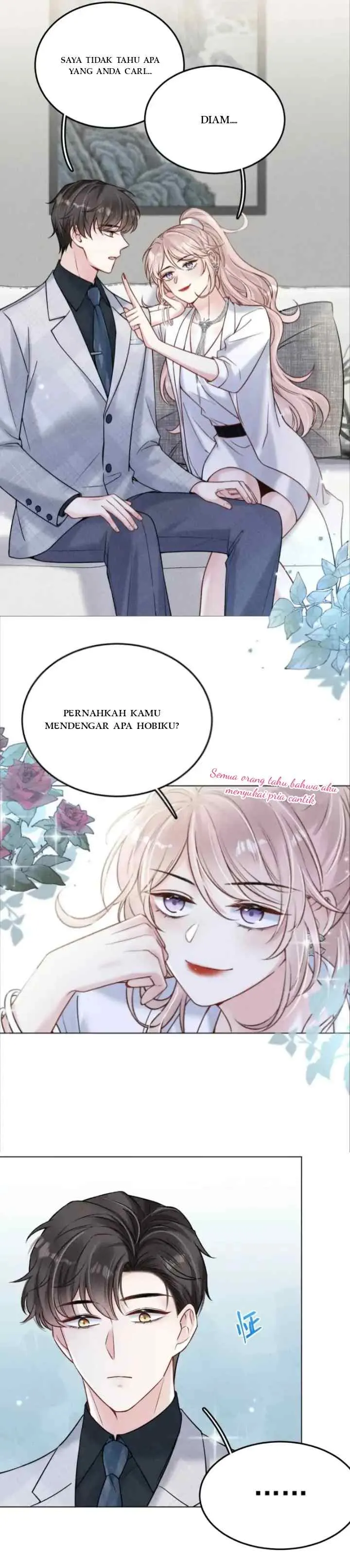 Full Cup of Water chapter 12 halaman 5