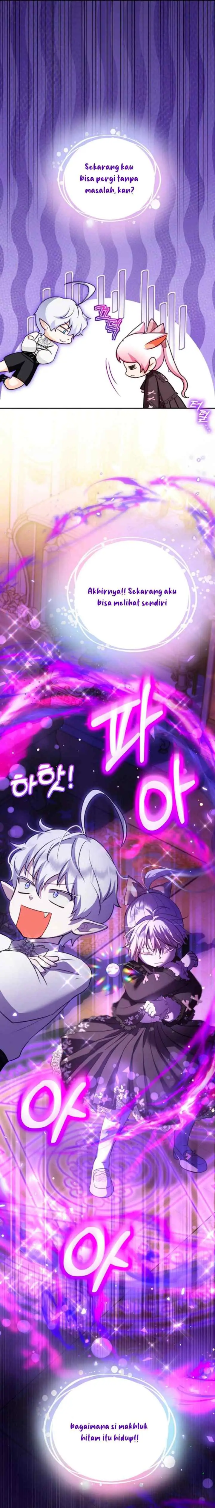 I Was Reincarnated As A Baby Fox God chapter 84 halaman 6