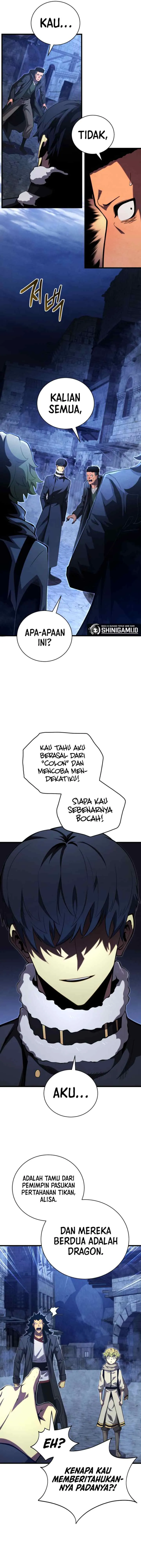 Swordmaster's Youngest Son chapter 74 halaman 8