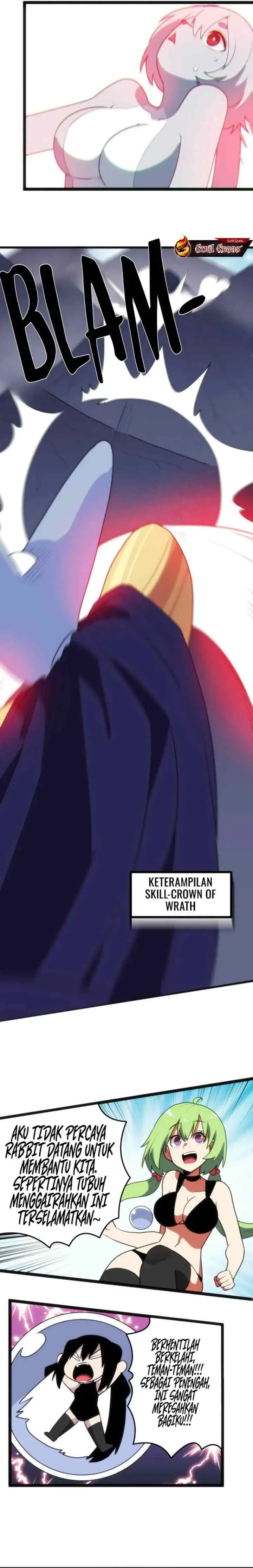 This Saint Has A Showdown chapter 95 halaman 11