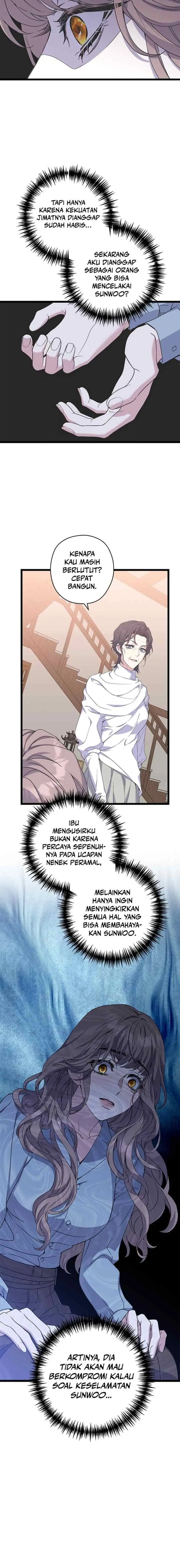 Couple's Time chapter 26 halaman 17