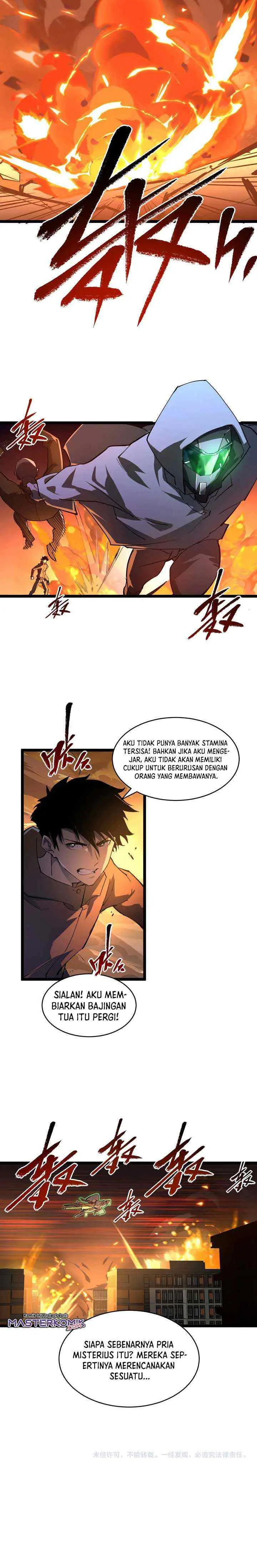 Rise From The Rubble chapter 62 halaman 16