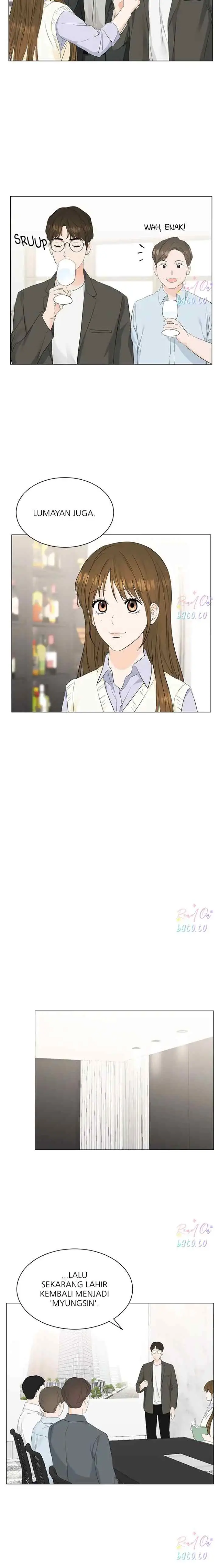 Touch Touch You chapter 76 halaman 16