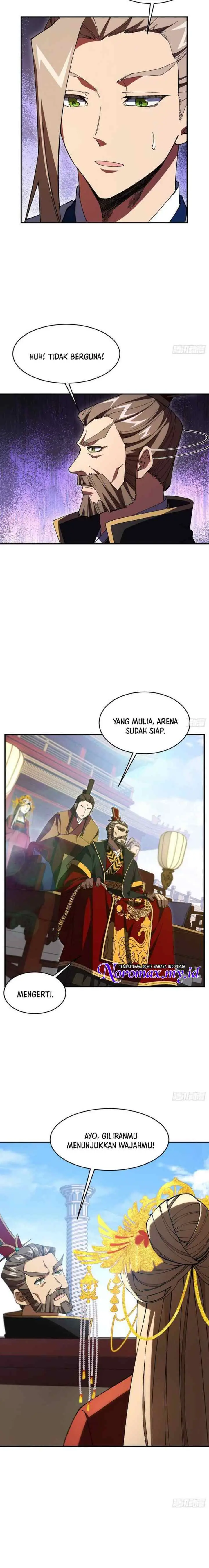 Scoring the Sacred Body of the Ancients from the Get-go chapter 93 halaman 14