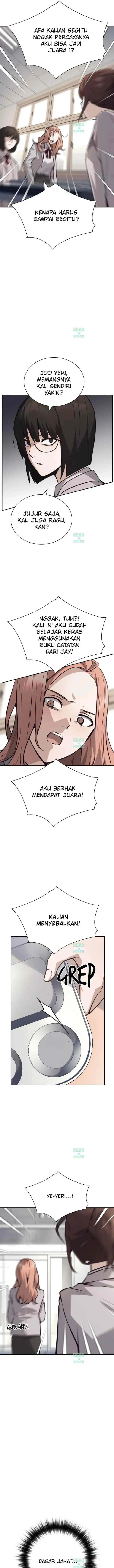 Competition in Good Faith chapter 45 halaman 11