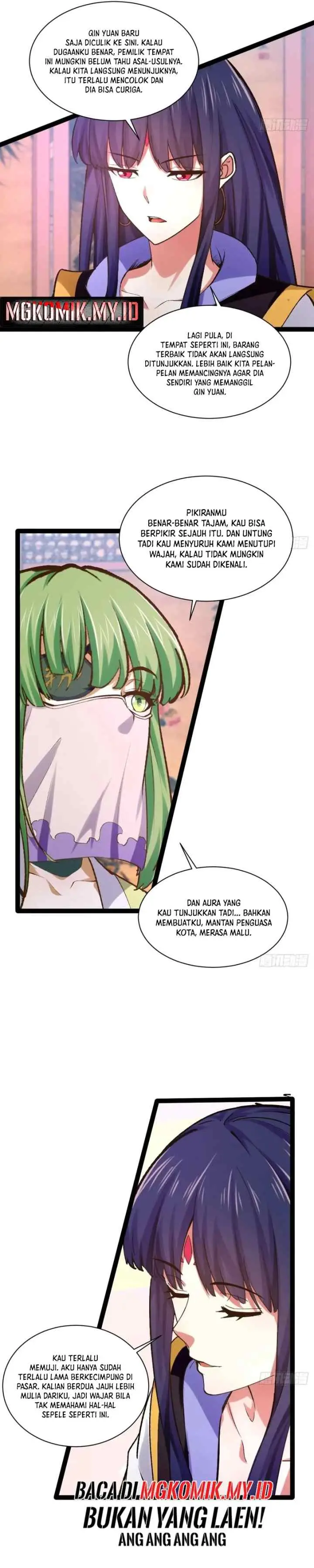 Starting From Maximum Charm Points chapter 97 halaman 14
