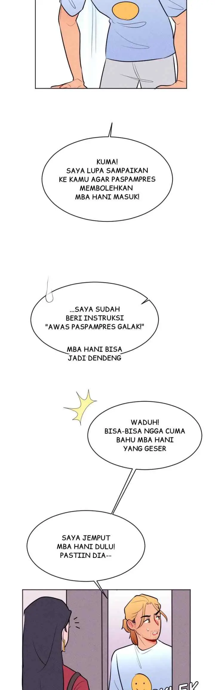 Stand Up, Mr. President! chapter 178 halaman 4