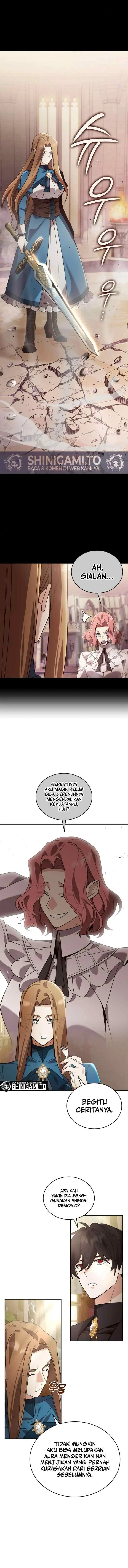 A Cadet Becomes A Prophet?! chapter 19 halaman 10