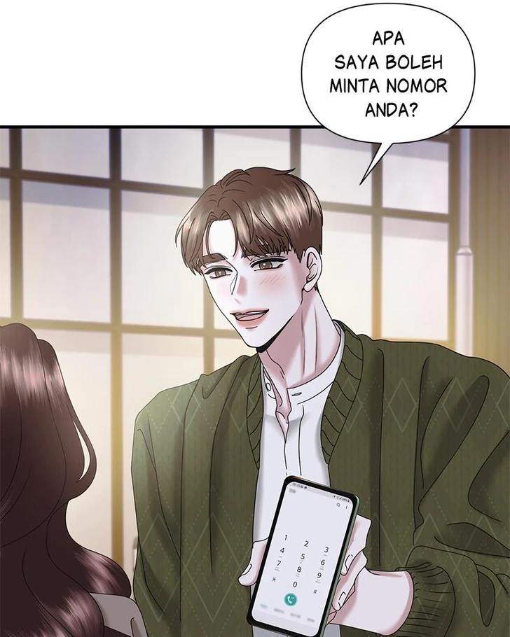 One Day I Found a Husband chapter 18 halaman 40