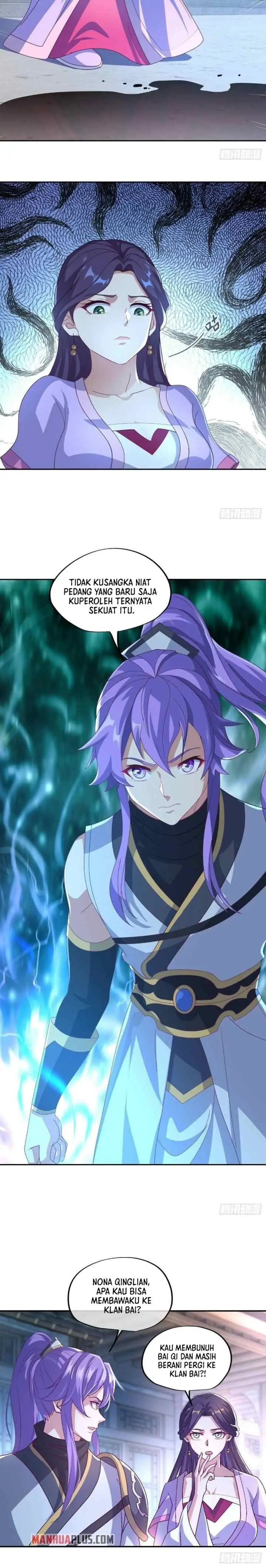 Peerless Soul (Peerless Battle Spirit) chapter 445 halaman 9