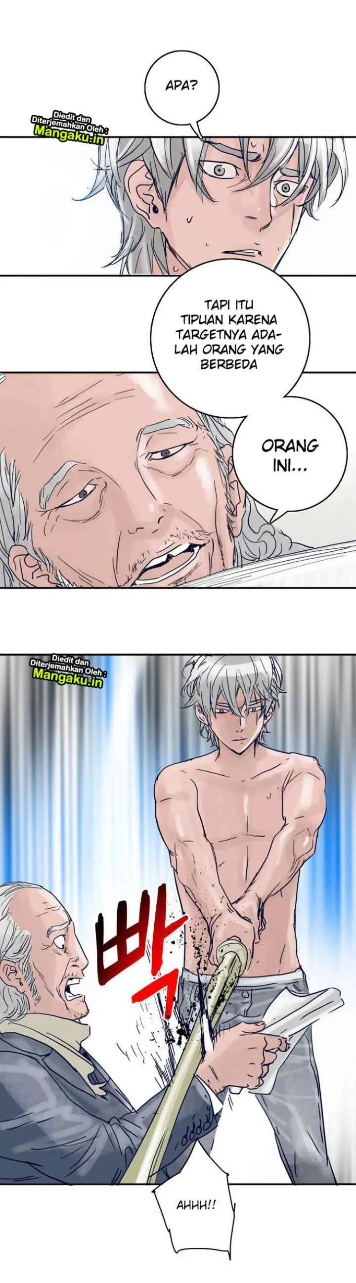 Blade Note chapter 17 halaman 15