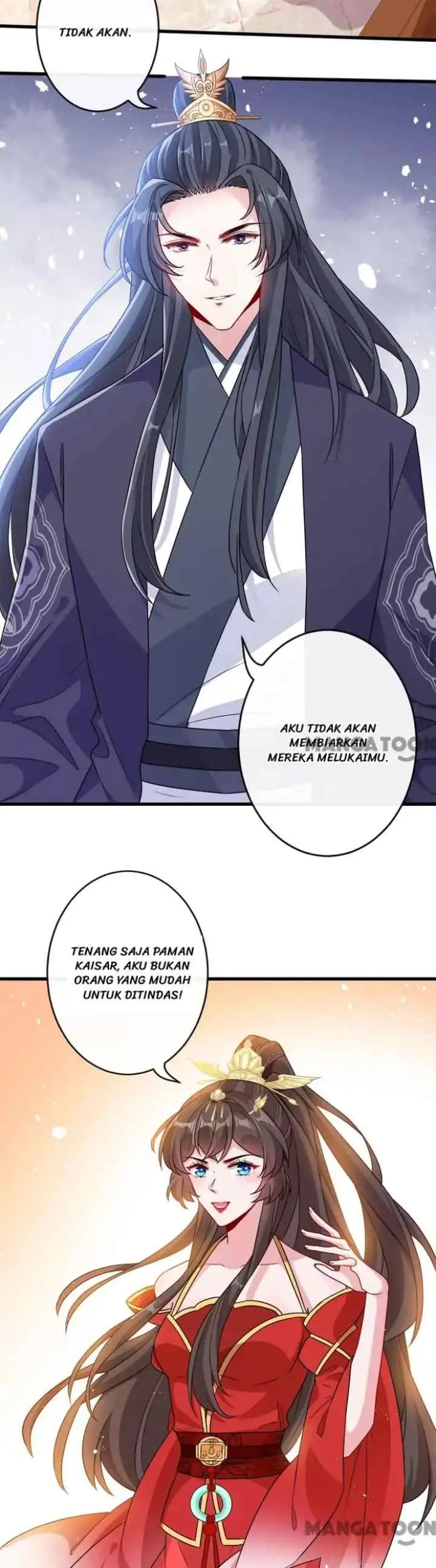 My Chubby Princess Consort chapter 48 halaman 14