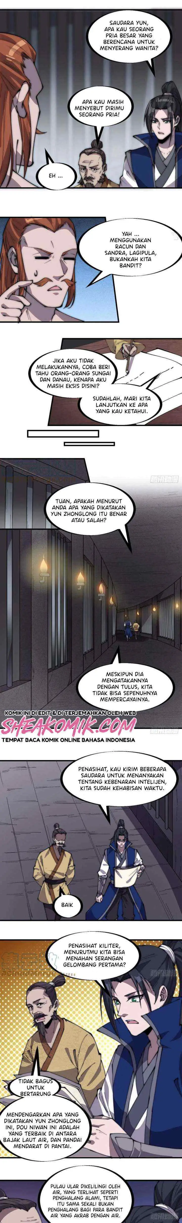 It Starts With A Mountain chapter 287 halaman 5